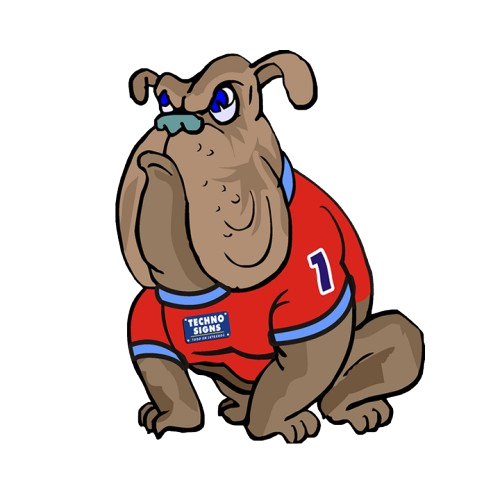 Somos unos perros para hacer anuncios!